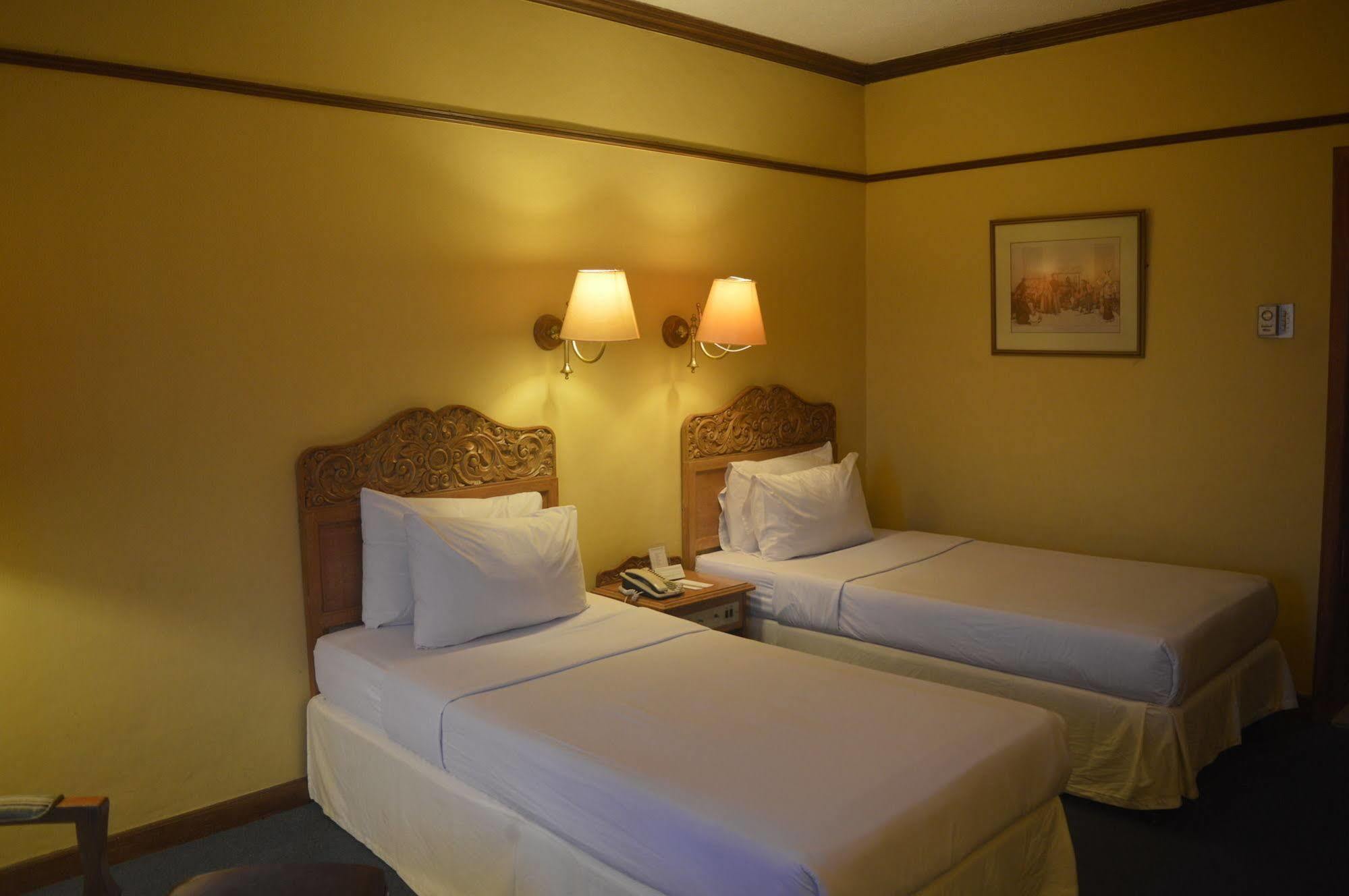 Hotel Mutiara Malioboro Yogyakarta Eksteriør bilde