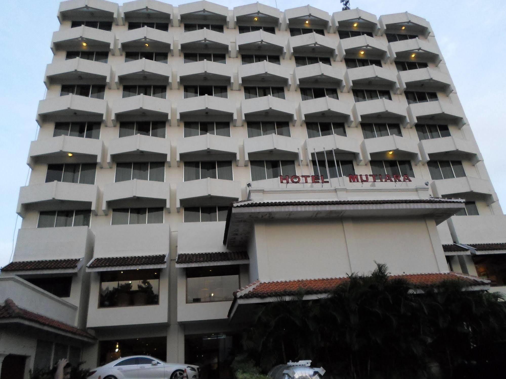Hotel Mutiara Malioboro Yogyakarta Eksteriør bilde