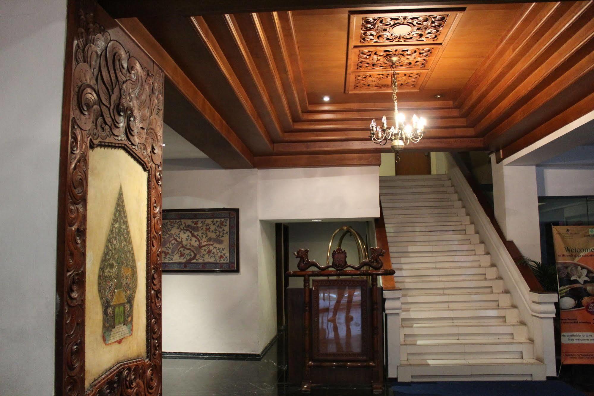 Hotel Mutiara Malioboro Yogyakarta Eksteriør bilde