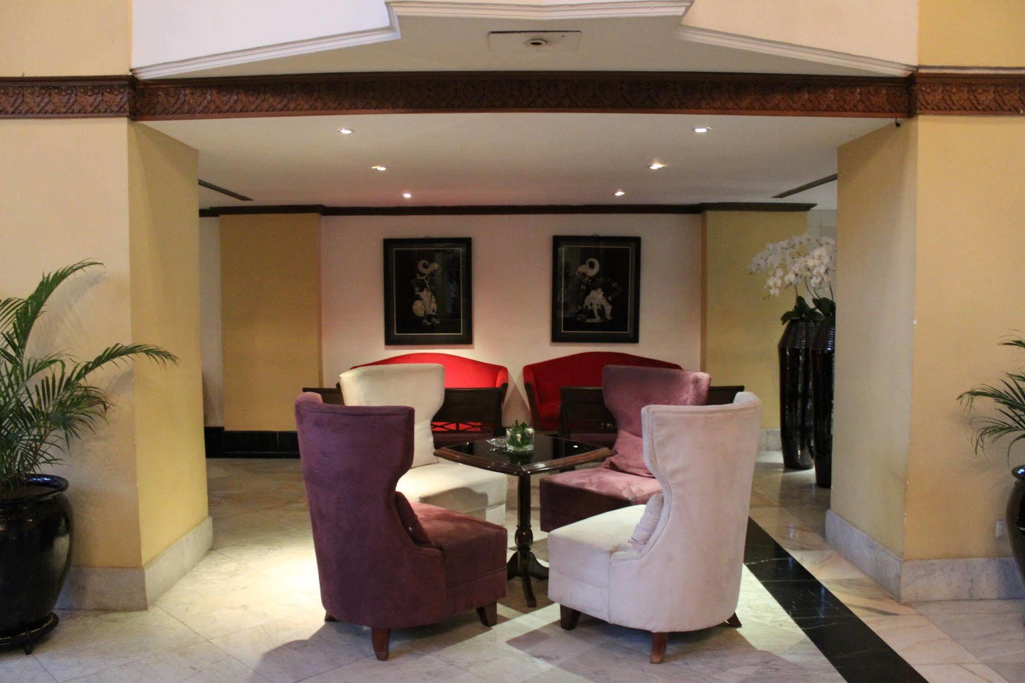 Hotel Mutiara Malioboro Yogyakarta Eksteriør bilde