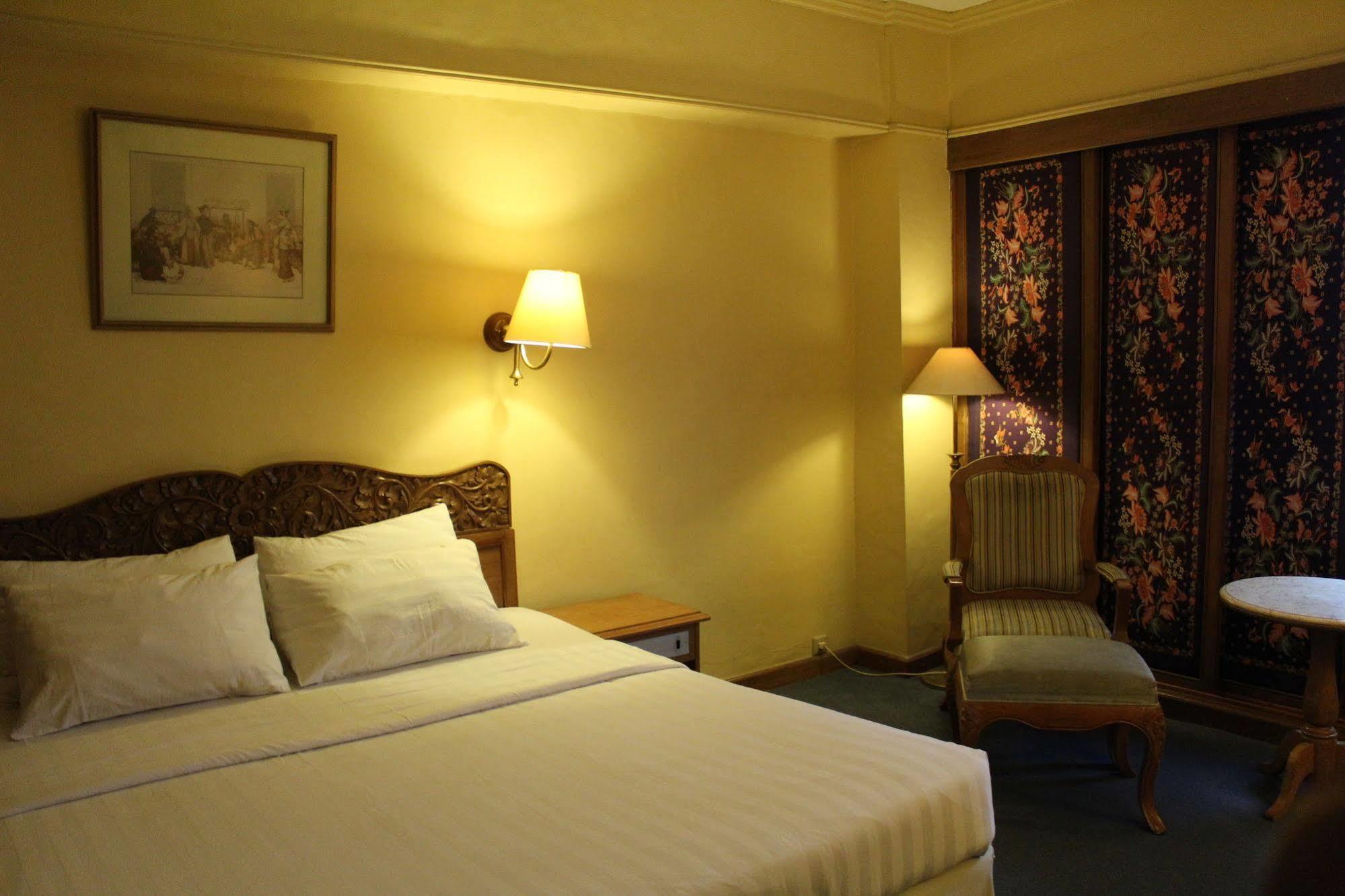 Hotel Mutiara Malioboro Yogyakarta Eksteriør bilde