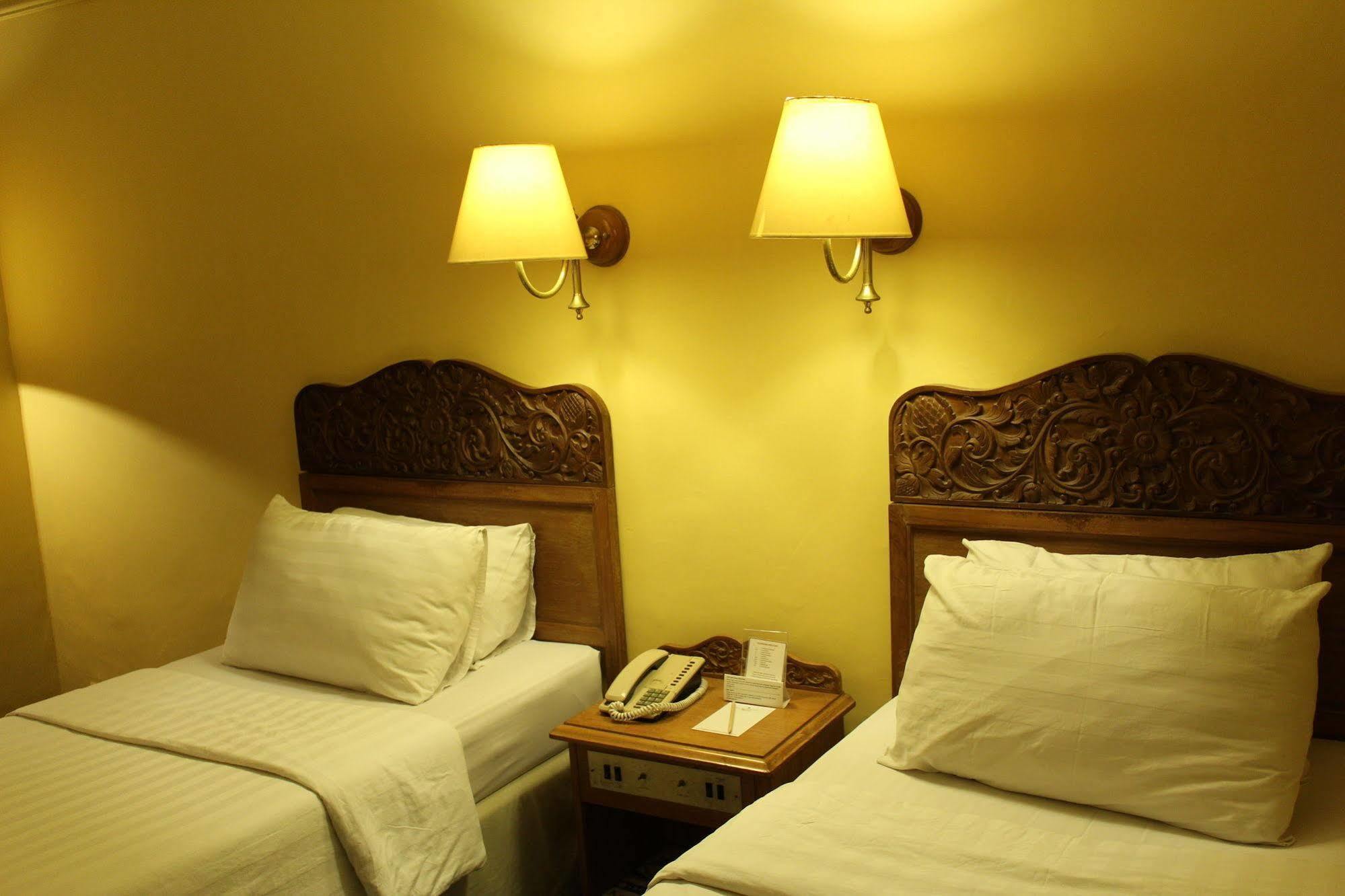 Hotel Mutiara Malioboro Yogyakarta Eksteriør bilde