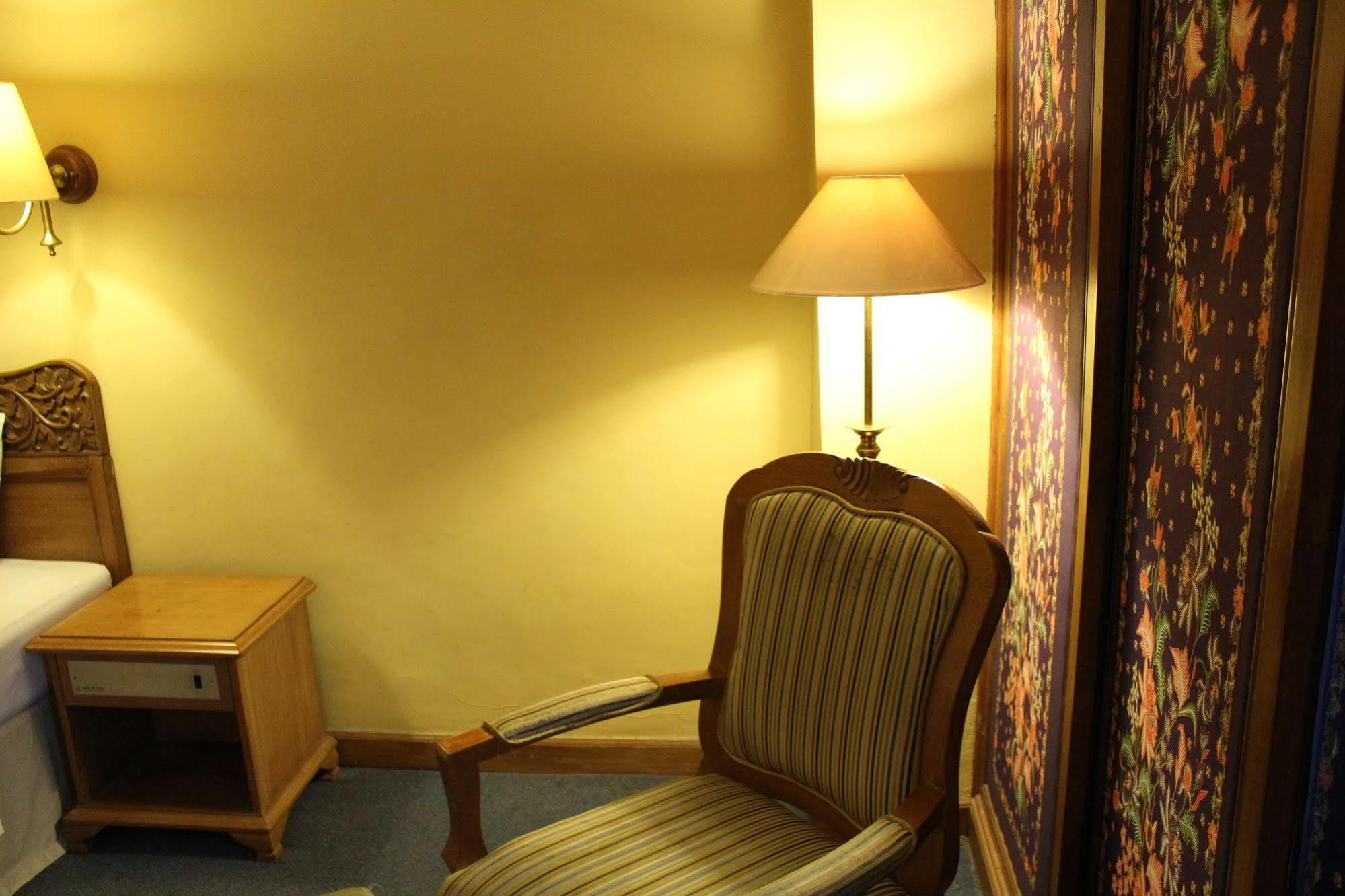 Hotel Mutiara Malioboro Yogyakarta Eksteriør bilde